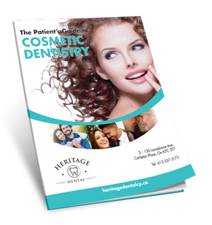 The Patient's guide to Cosmetic Dentistry