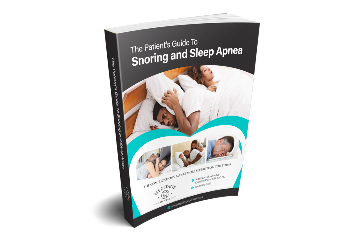 Snoring and Sleep Apnea