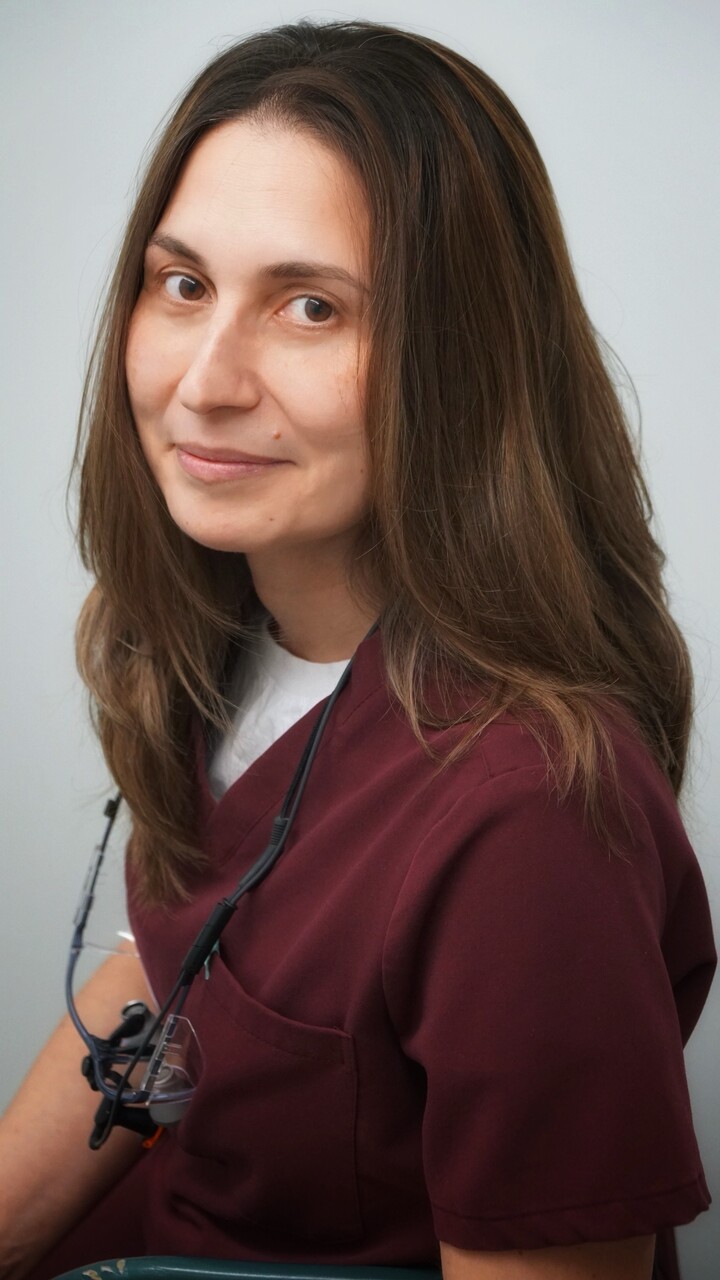 Dr. David Stevenson of Heritage Dental